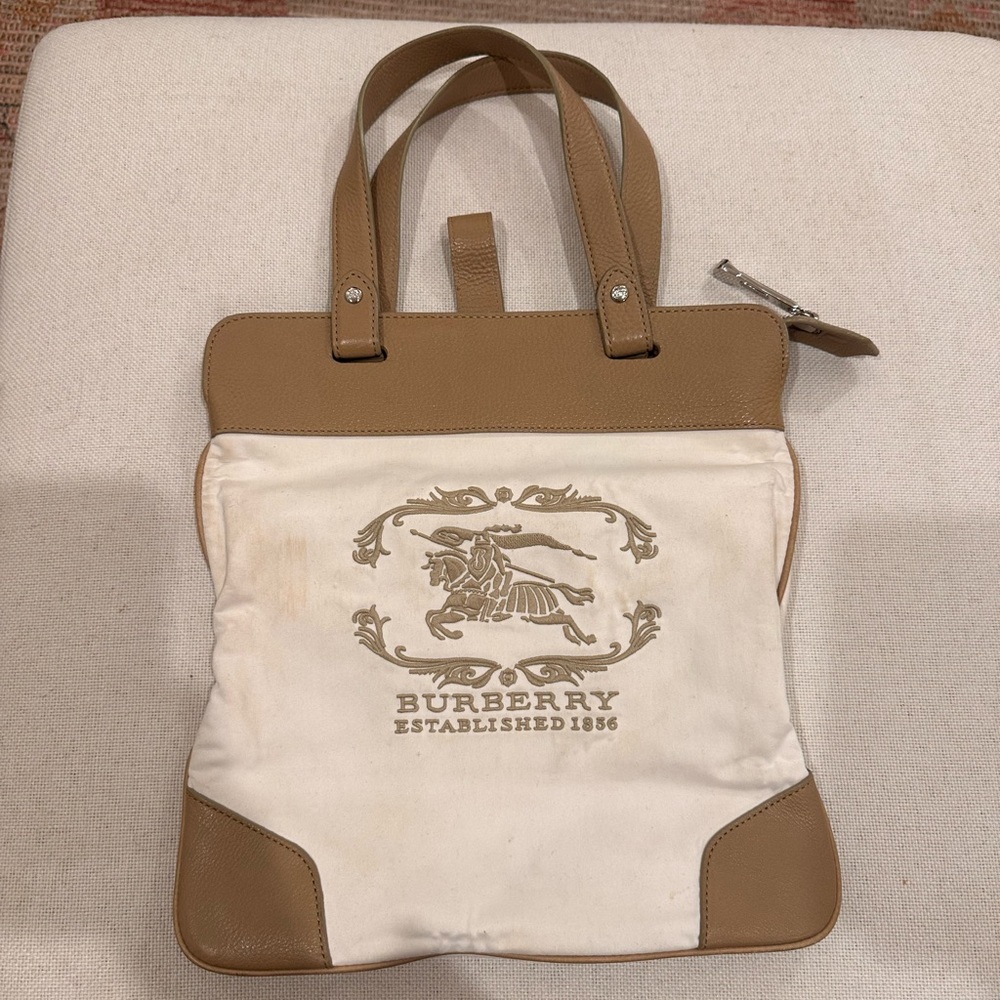 Burberry Tote - image 1